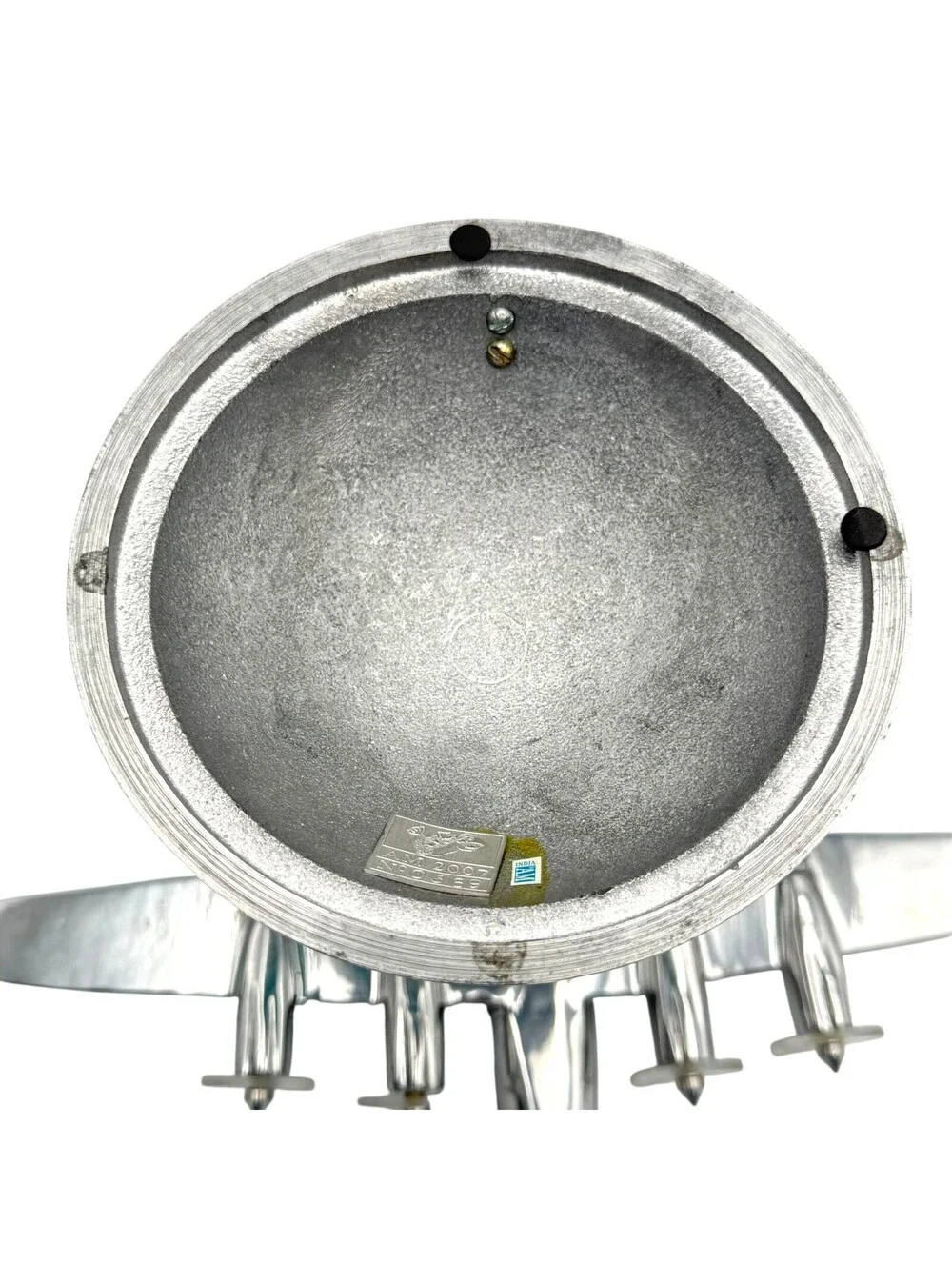 'Autor Du Monde' Desktop Plane Model